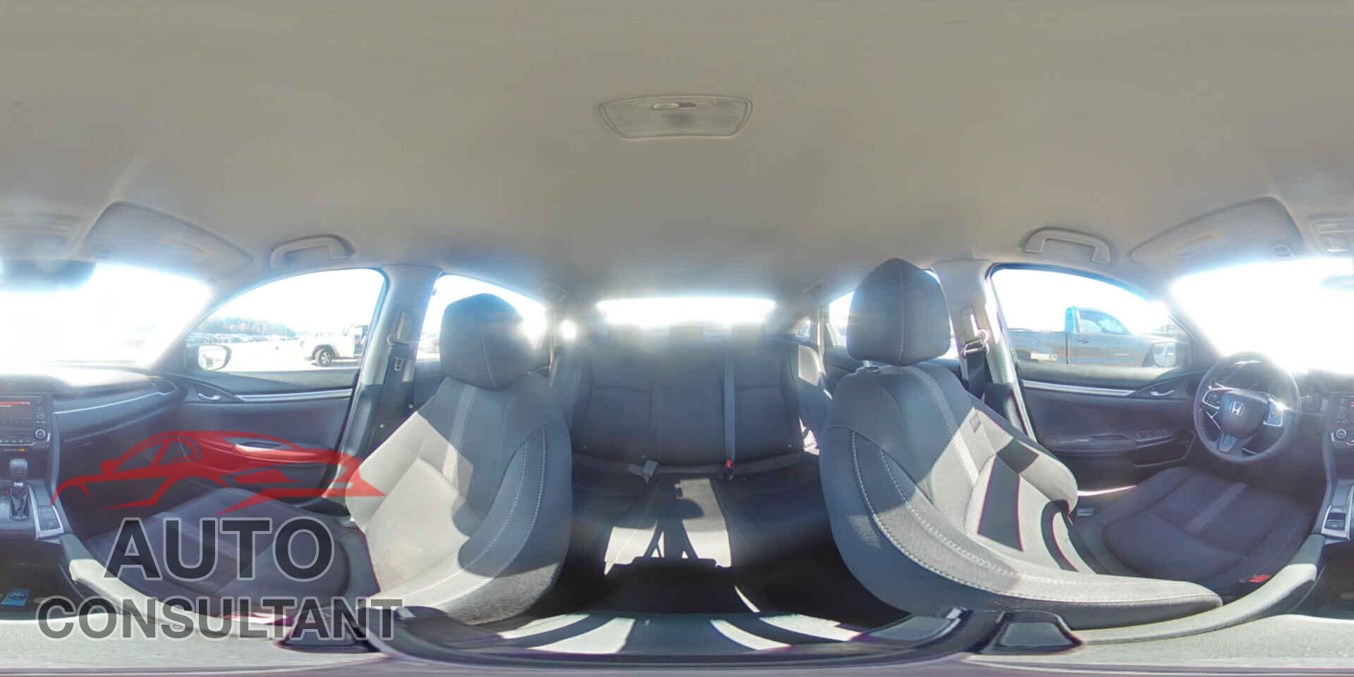 HONDA CIVIC 2020 - 19XFC2F65LE027005