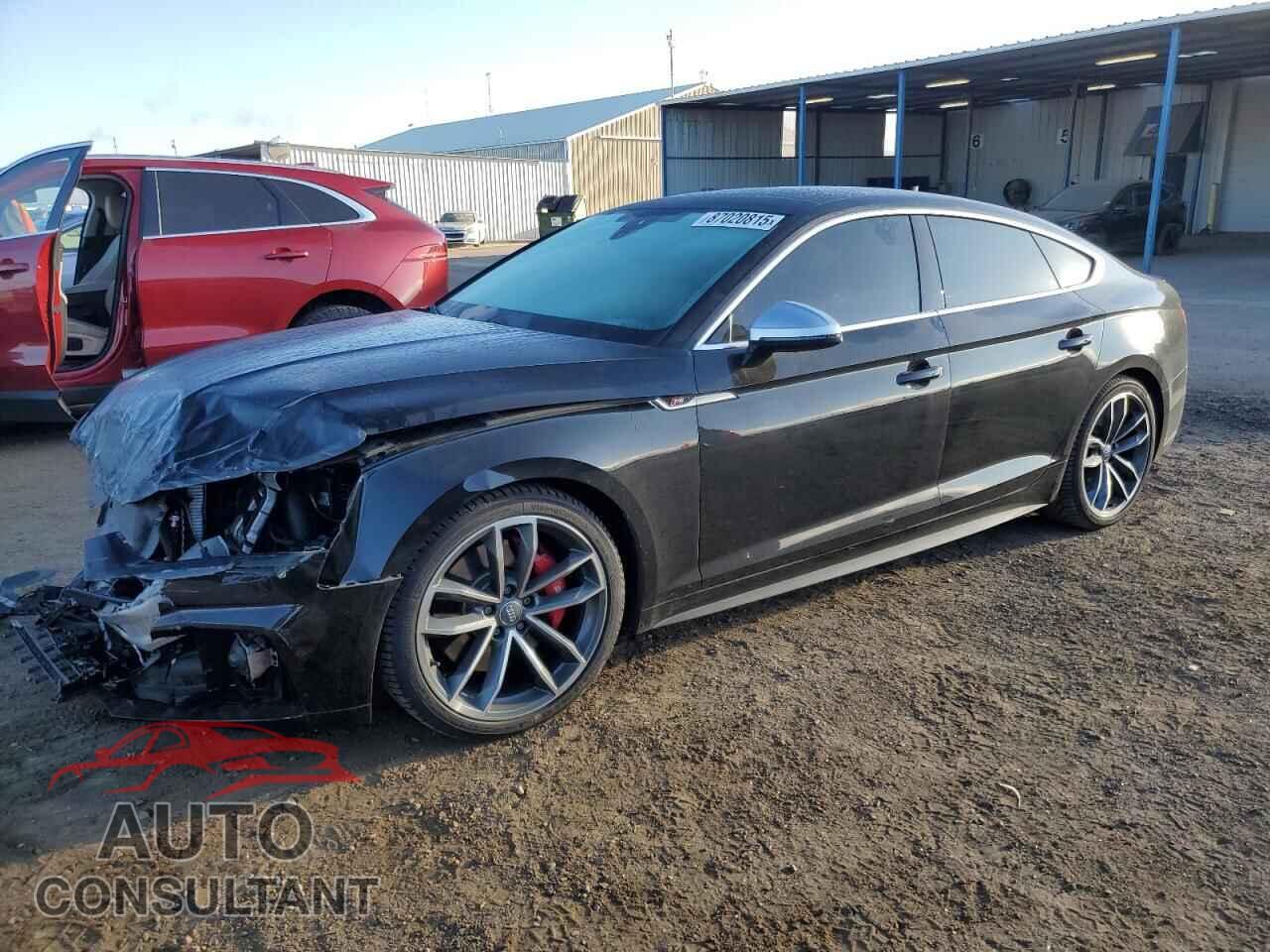 AUDI S5/RS5 2018 - WAUC4CF55JA060399