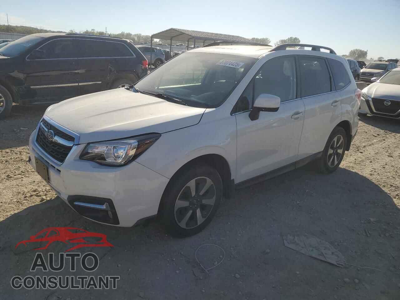 SUBARU FORESTER 2017 - JF2SJARCXHH560034