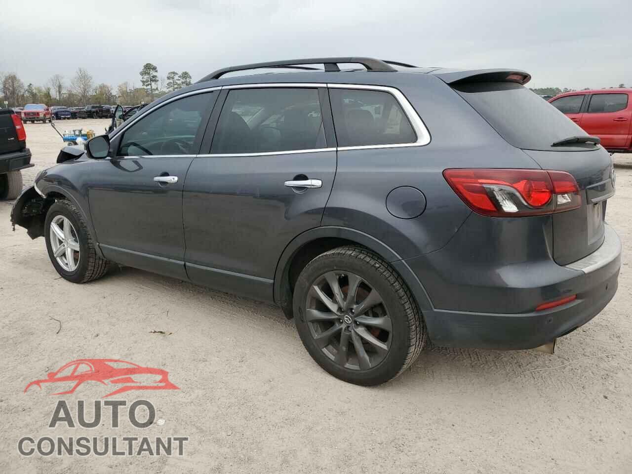 MAZDA CX-9 2015 - JM3TB3DA9F0460866