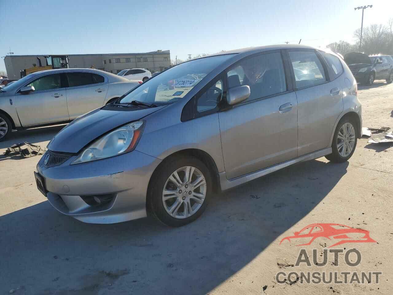 HONDA FIT 2010 - JHMGE8H47AS015704