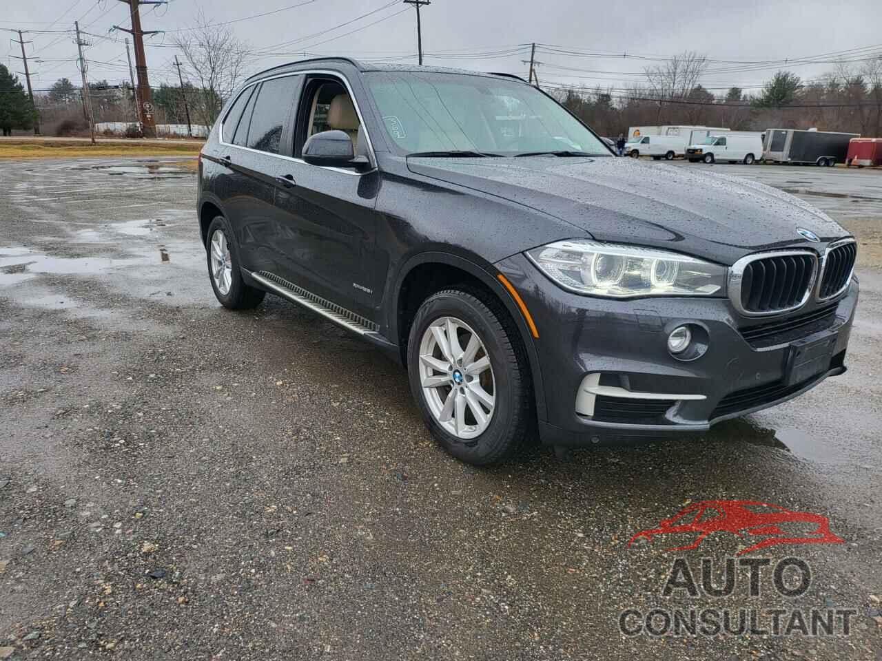 BMW X5 2015 - 5UXKR0C50F0P10223