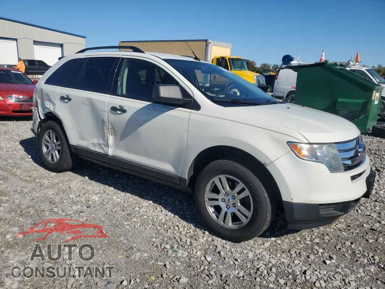 FORD EDGE 2010 - 2FMDK3GC3ABA62078