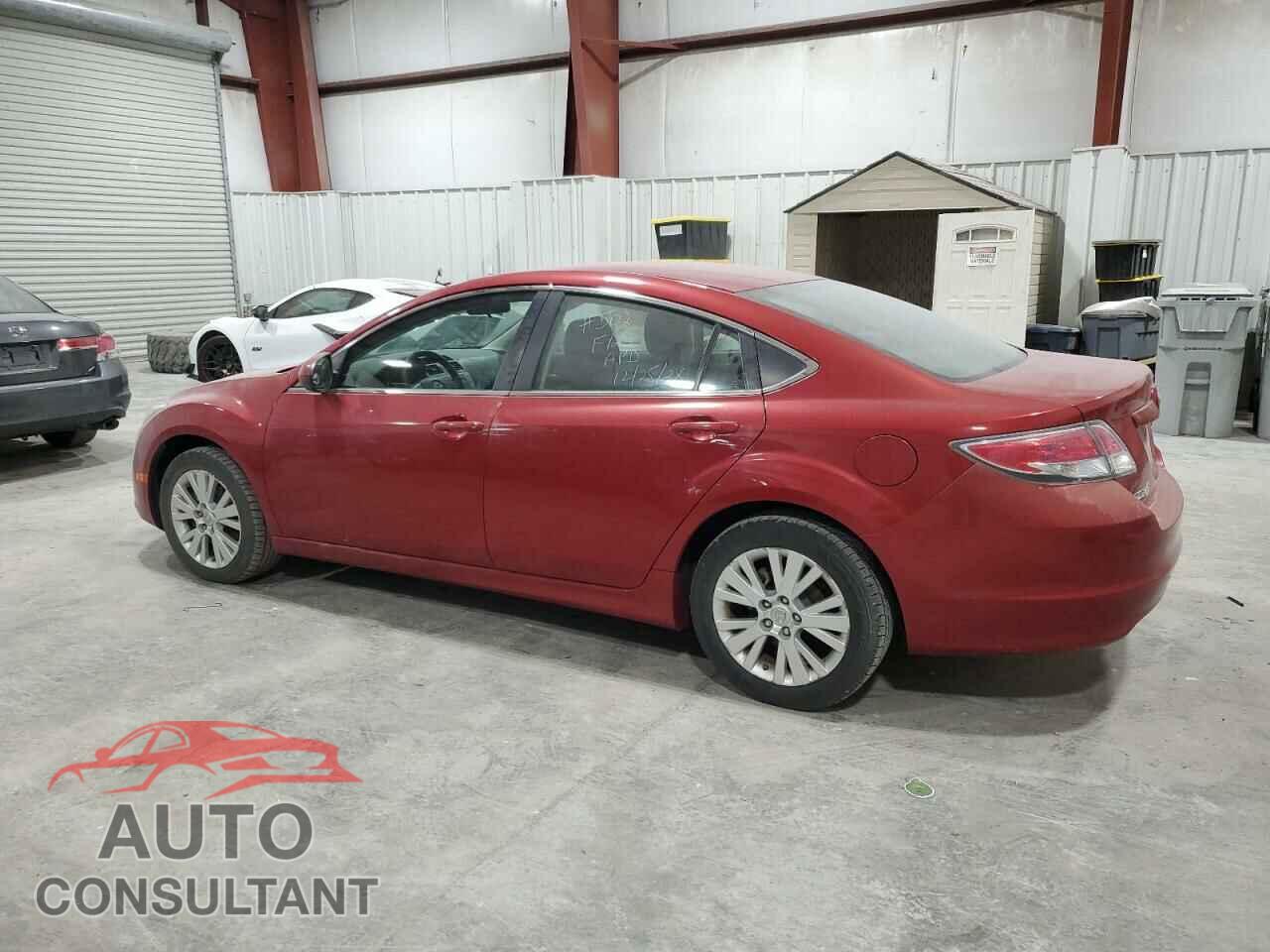 MAZDA 6 2010 - 1YVHZ8CH3A5M50779