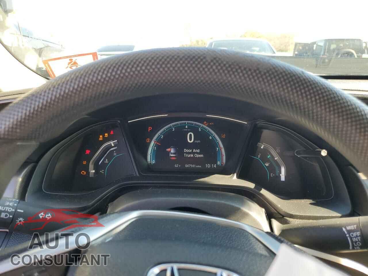 HONDA CIVIC 2019 - 2HGFC2F6XKH517427