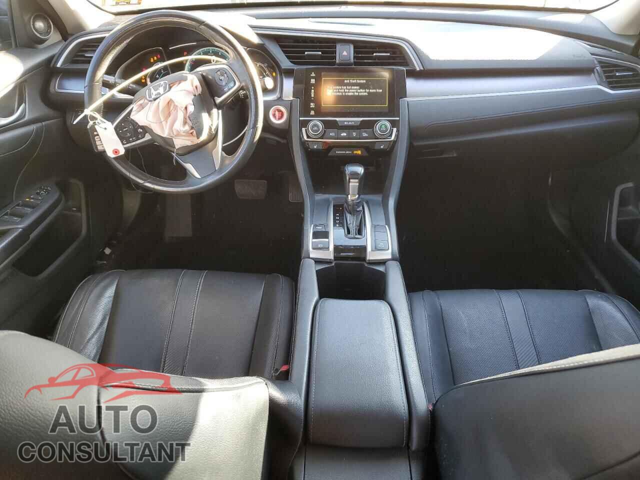 HONDA CIVIC 2017 - 19XFC1F96HE203605