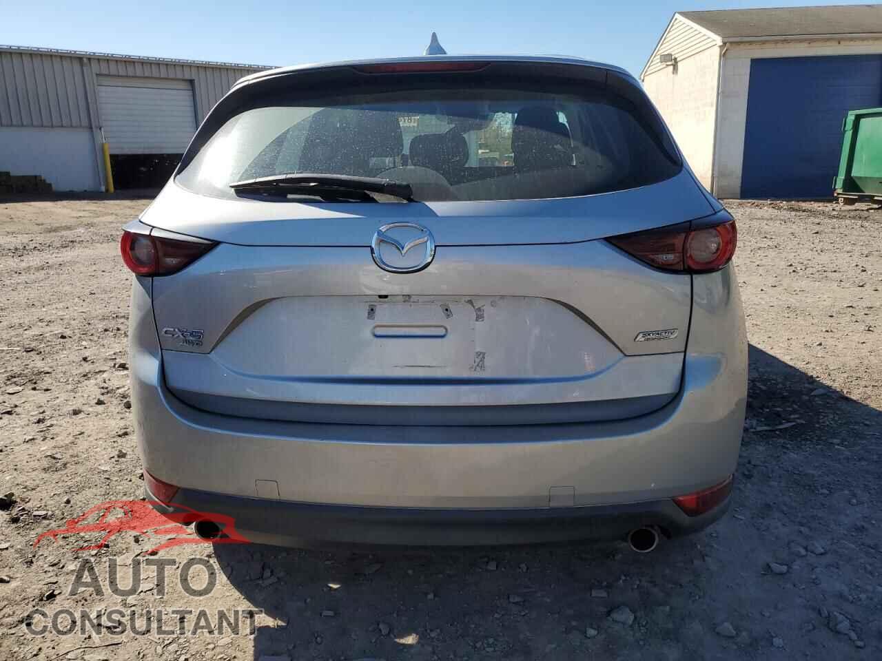 MAZDA CX-5 2019 - JM3KFBBM4K0512292