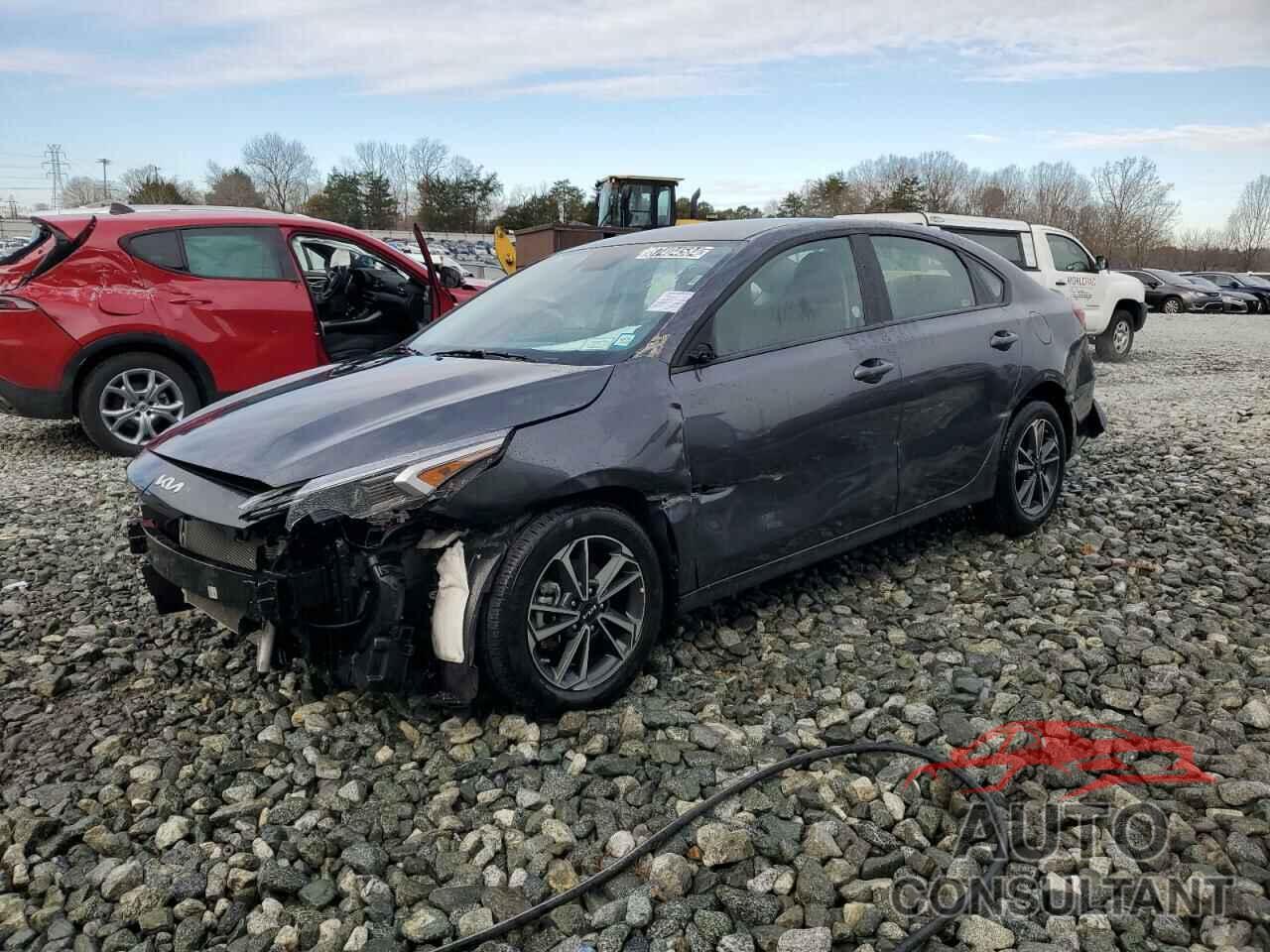 KIA FORTE 2024 - 3KPF24ADXRE739488