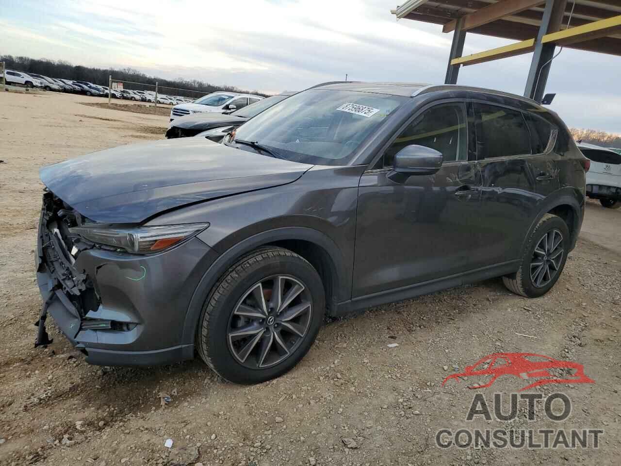 MAZDA CX-5 2018 - JM3KFADM5J1349569