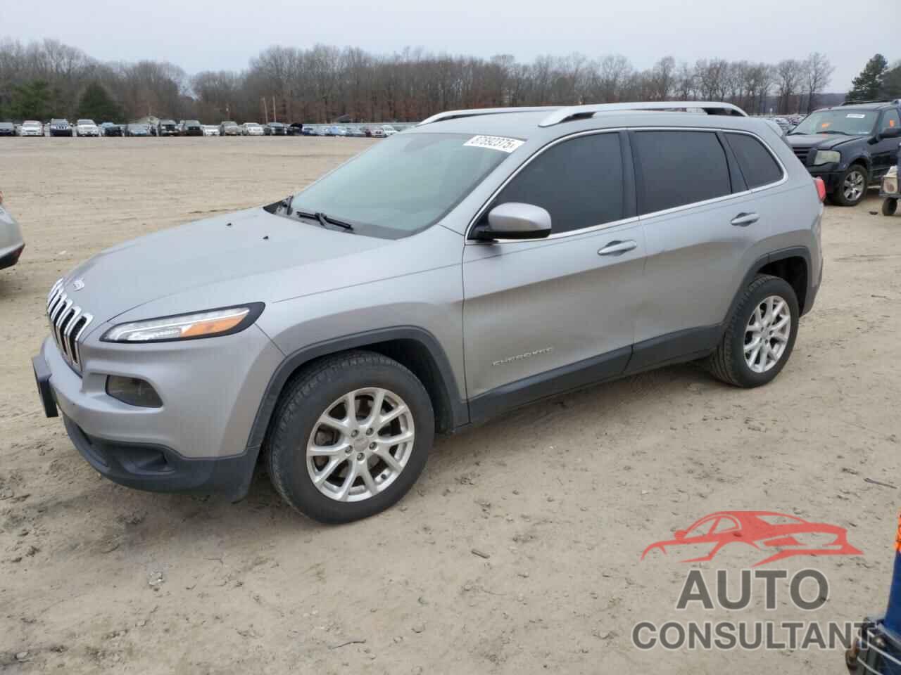 JEEP GRAND CHER 2015 - 1C4PJLCB7FW706186