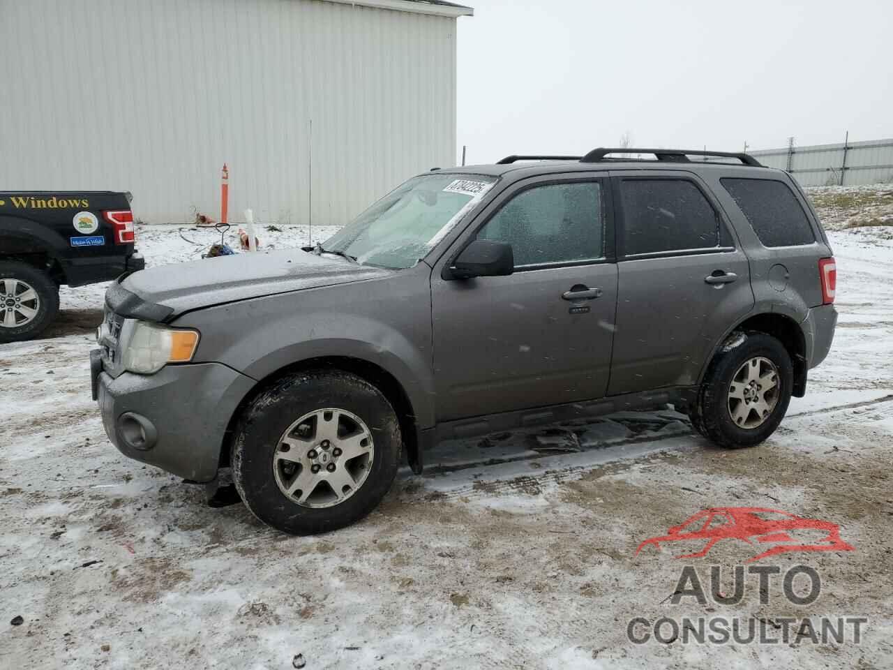 FORD ESCAPE 2012 - 1FMCU9D79CKA89214