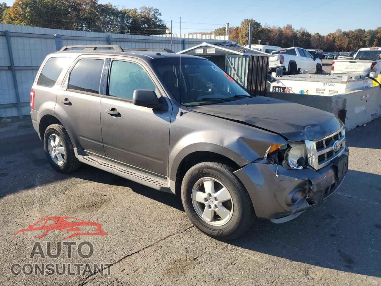 FORD ESCAPE 2010 - 1FMCU0D76AKB34991