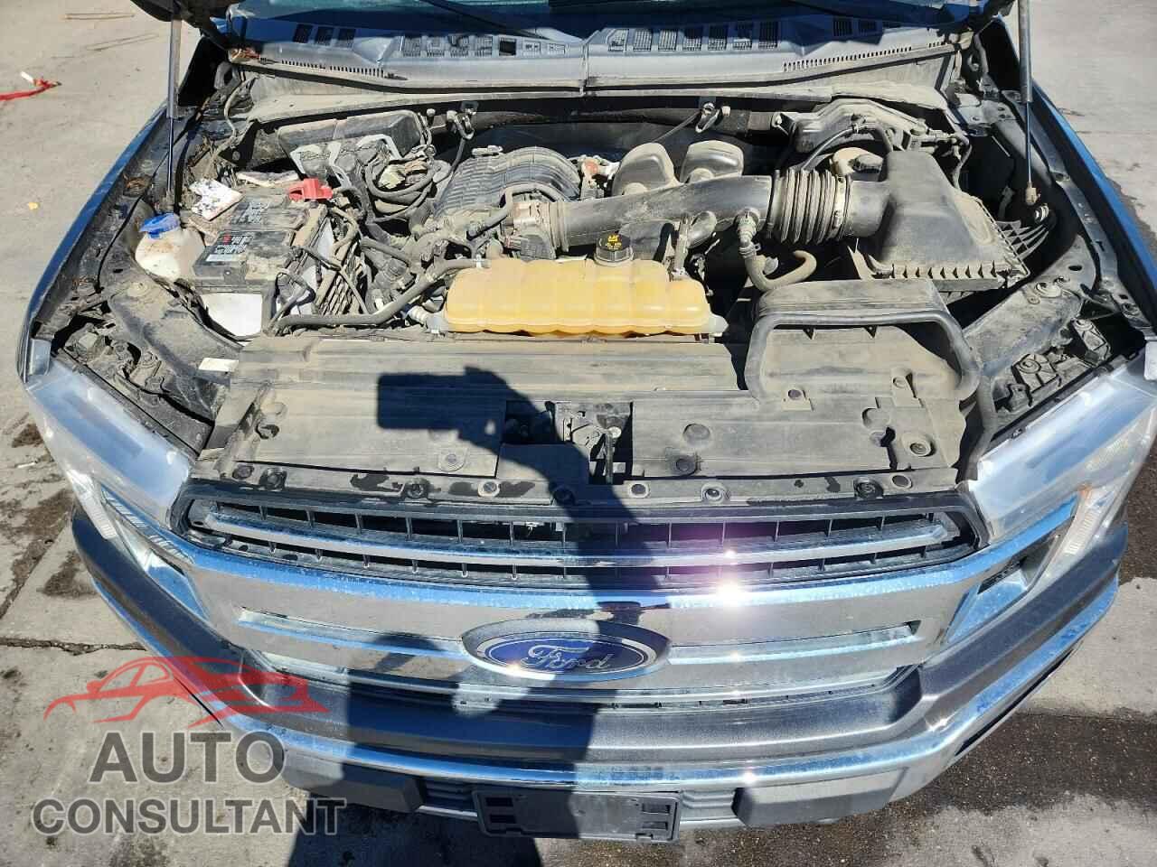 FORD F-150 2018 - 1FTEW1EB6JKC87435