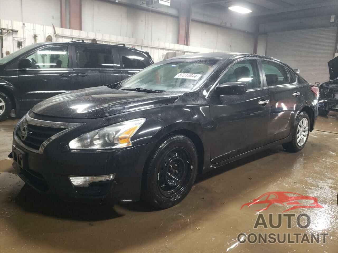 NISSAN ALTIMA 2013 - 1N4AL3AP3DC127750