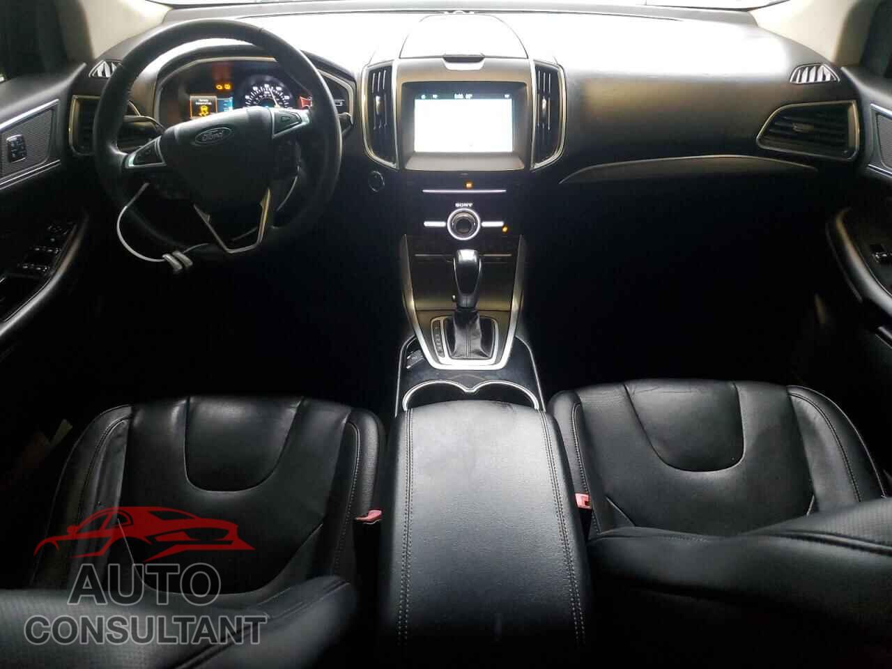 FORD EDGE 2018 - 2FMPK3K91JBB41466