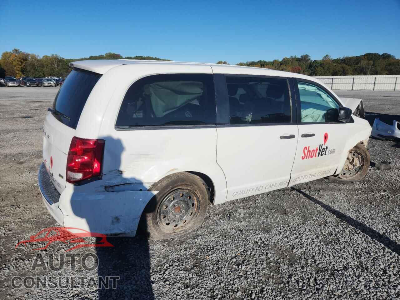 DODGE CARAVAN 2019 - 2C4RDGBG7KR601297