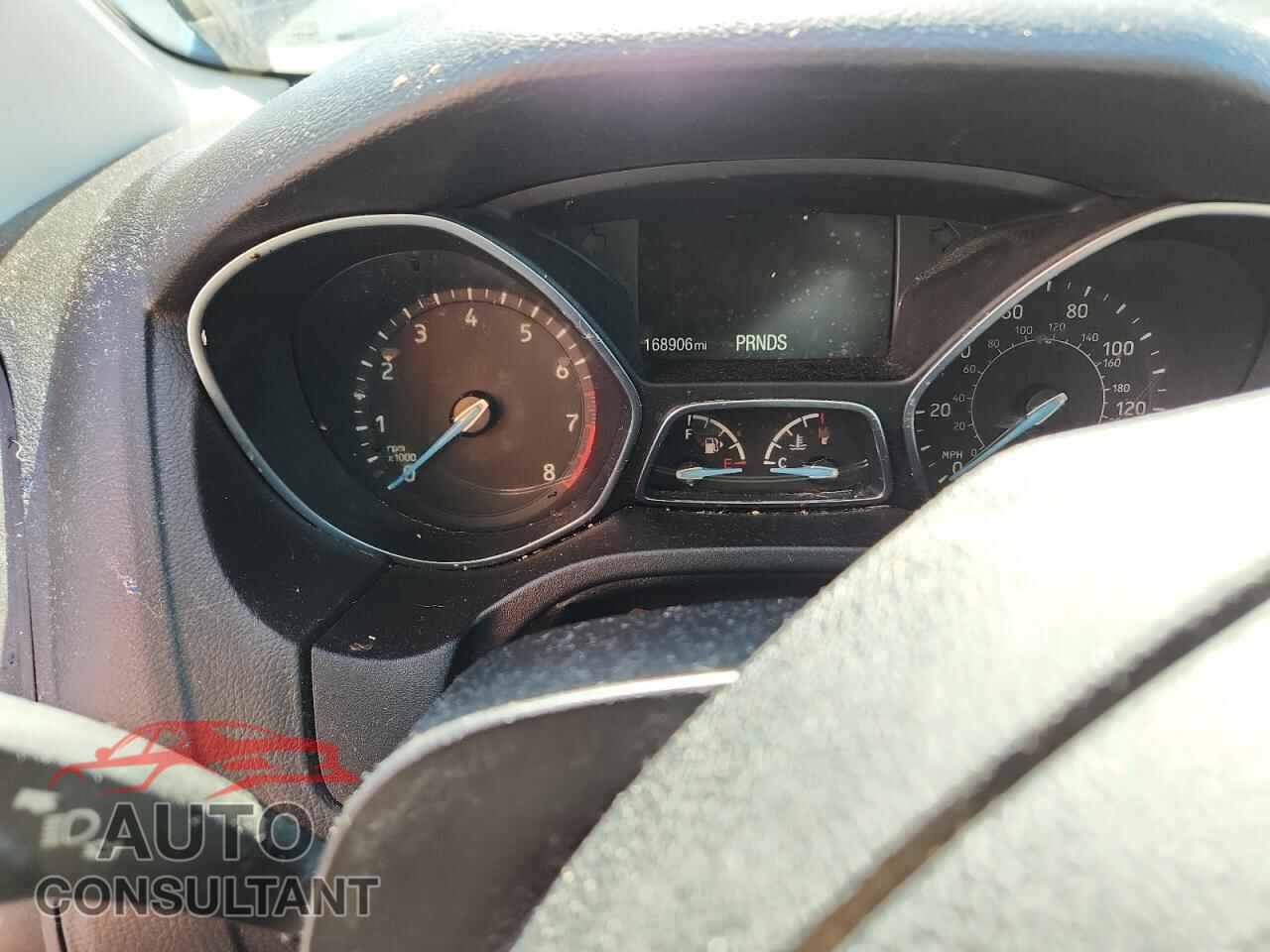 FORD FOCUS 2017 - 1FADP3M20HL256262