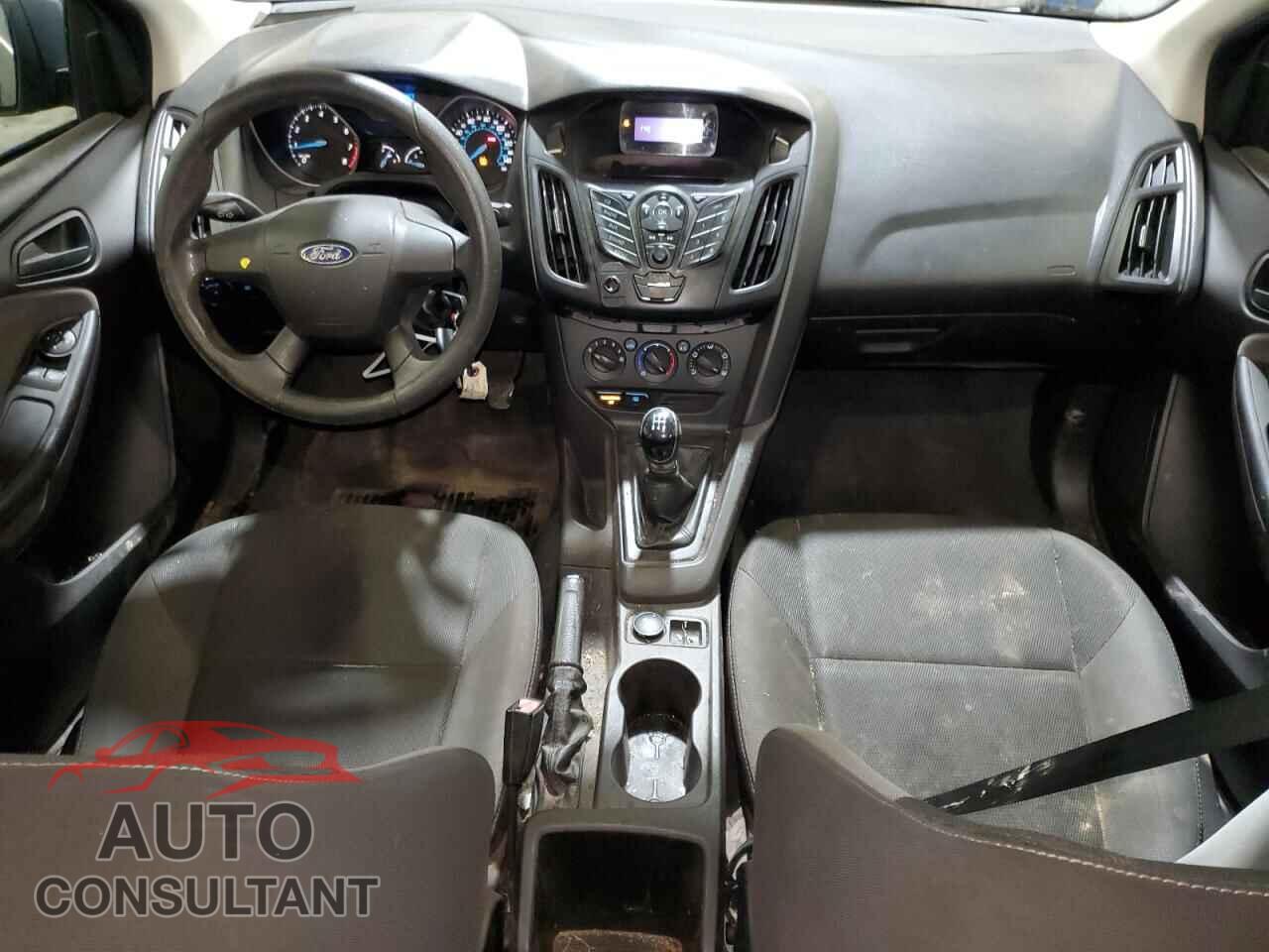 FORD FOCUS 2012 - 1FAHP3E24CL299687