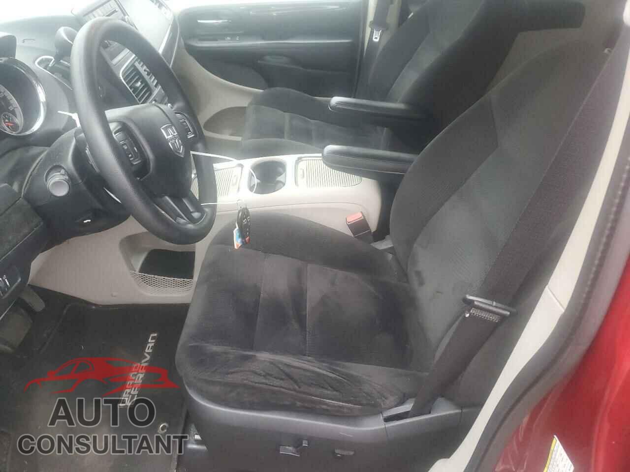 DODGE CARAVAN 2014 - 2C4RDGCG6ER478188