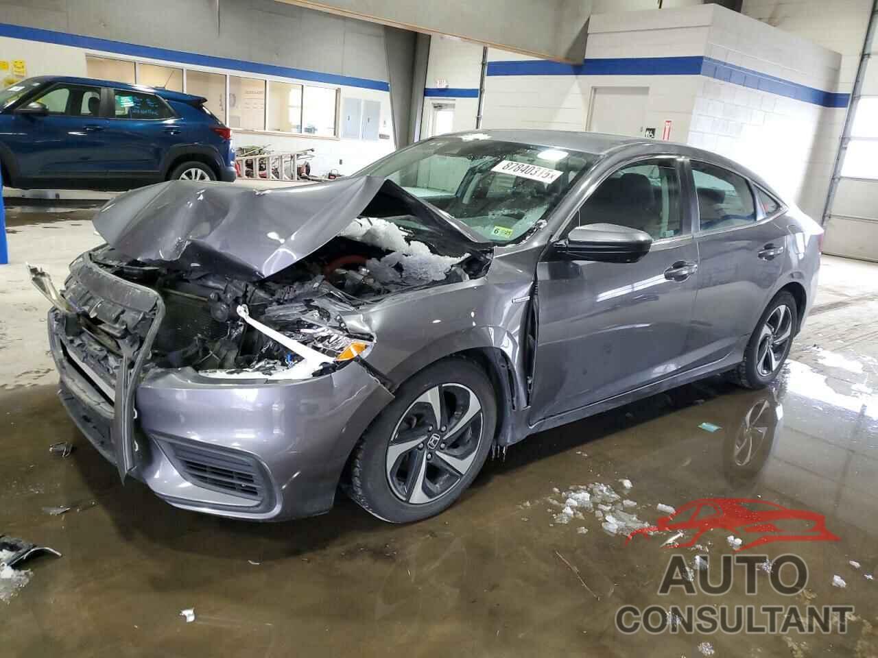 HONDA INSIGHT 2021 - 19XZE4F59ME011353