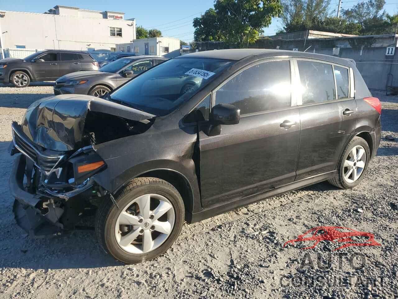 NISSAN VERSA 2010 - 3N1BC1CP9AL363791