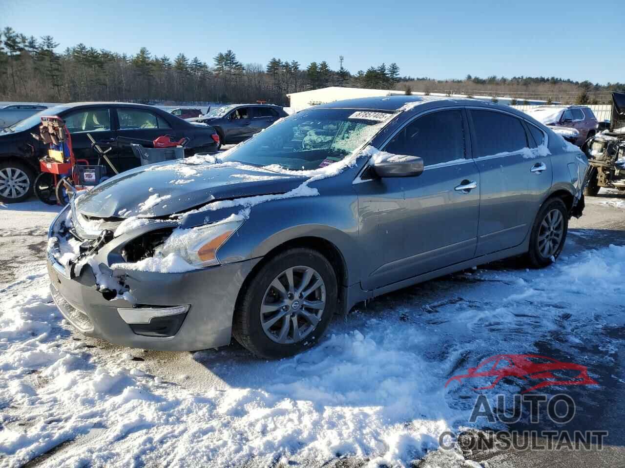 NISSAN ALTIMA 2015 - 1N4AL3APXFC485415