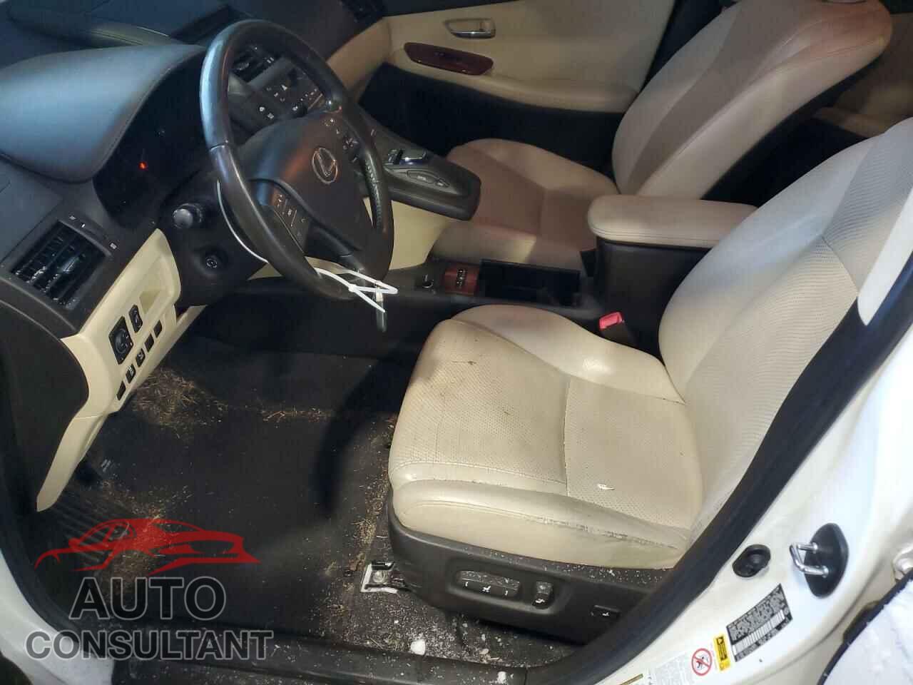 LEXUS HS 2010 - JTHBB1BA5A2023650