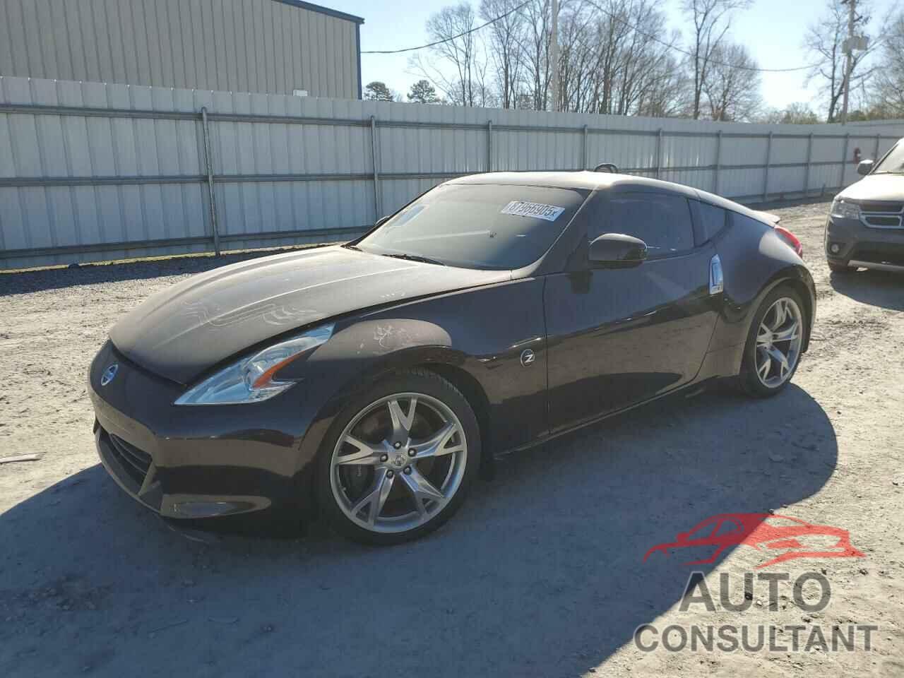 NISSAN 370Z 2011 - JN1AZ4EH9BM551400