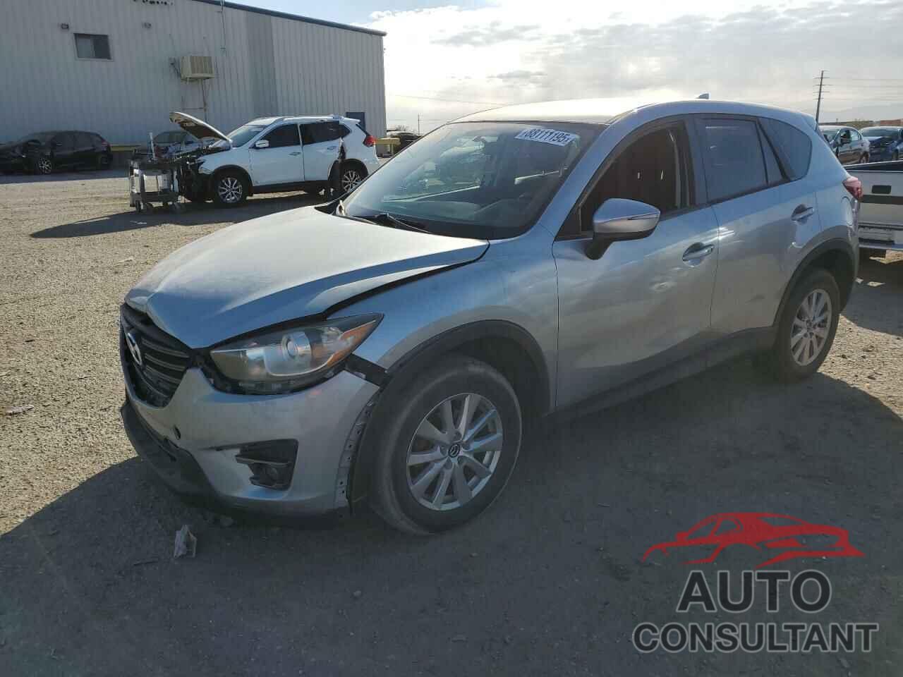 MAZDA CX-5 2016 - JM3KE4CY8G0742375