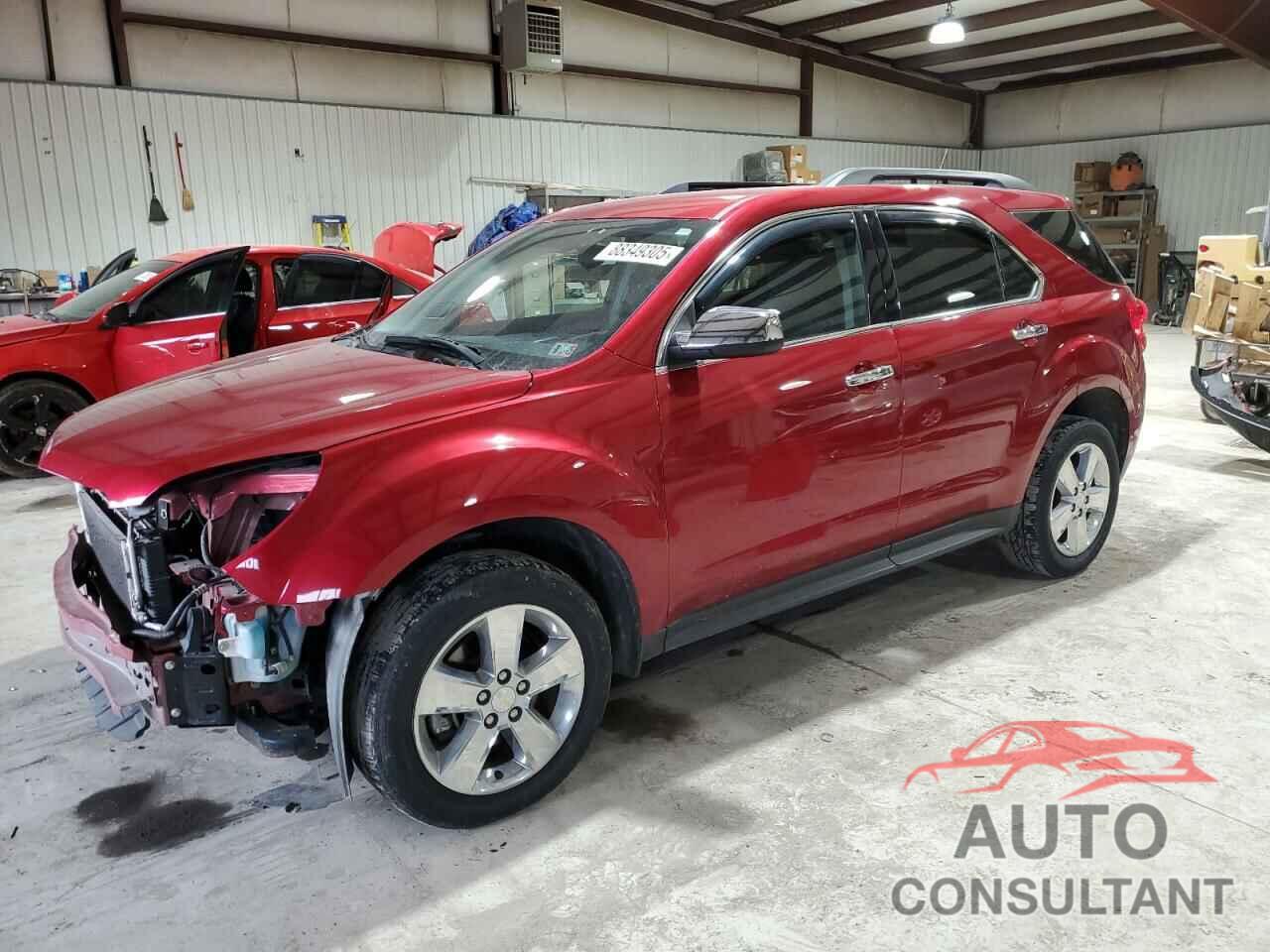 CHEVROLET EQUINOX 2015 - 2GNALBEK7F1101929