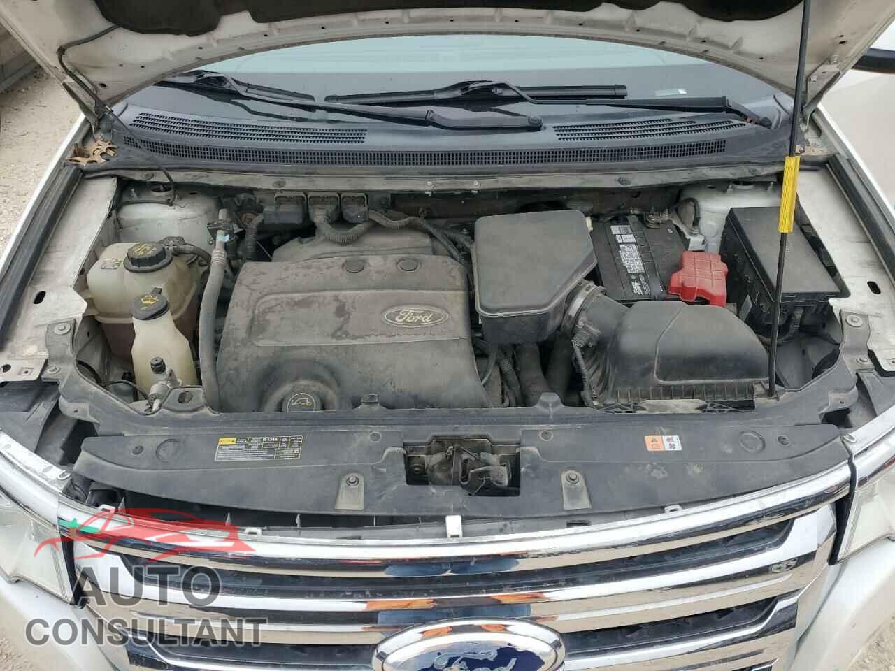 FORD EDGE 2014 - 2FMDK3KC6EBA38676