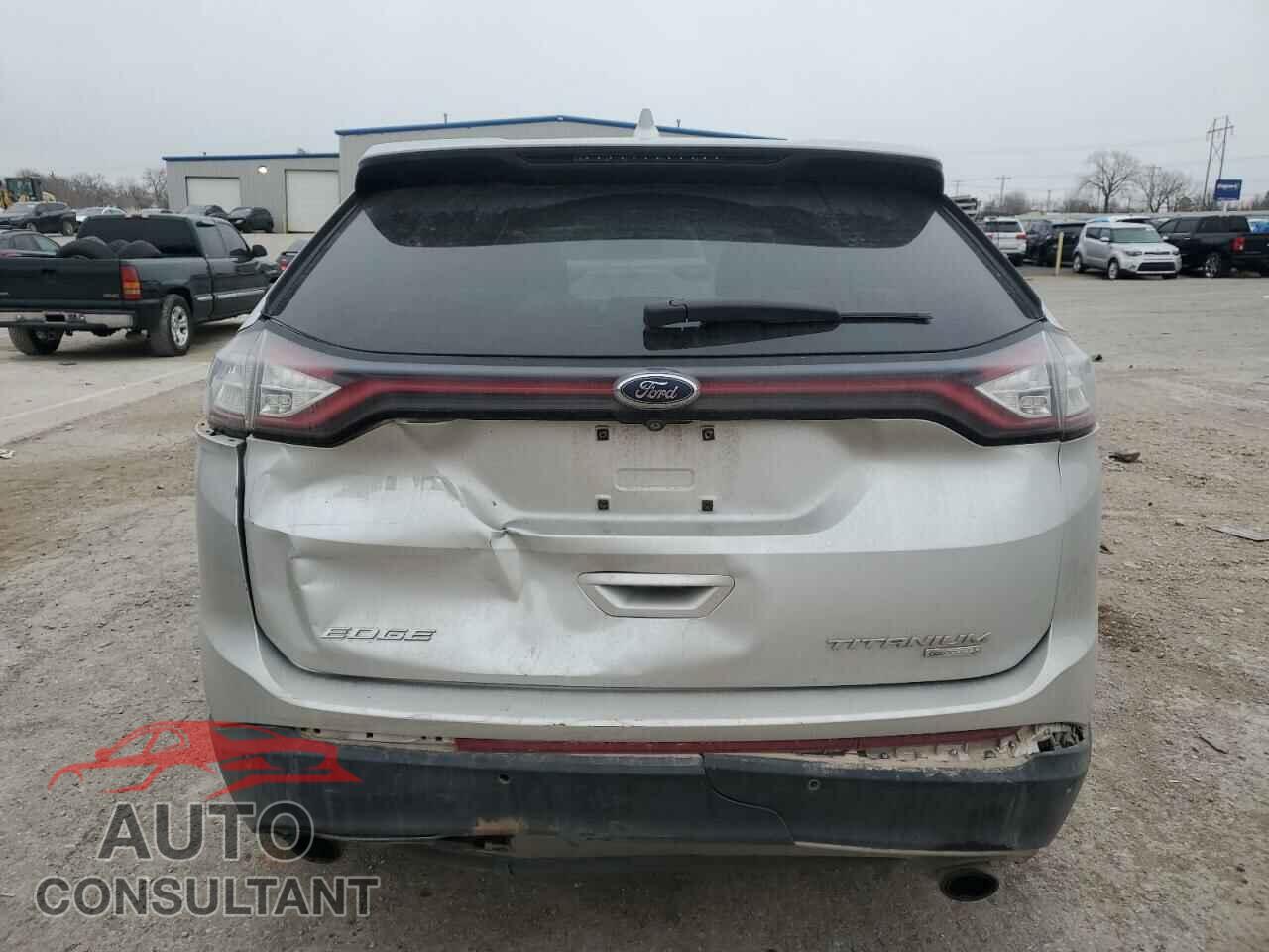 FORD EDGE 2015 - 2FMTK3K99FBB61423