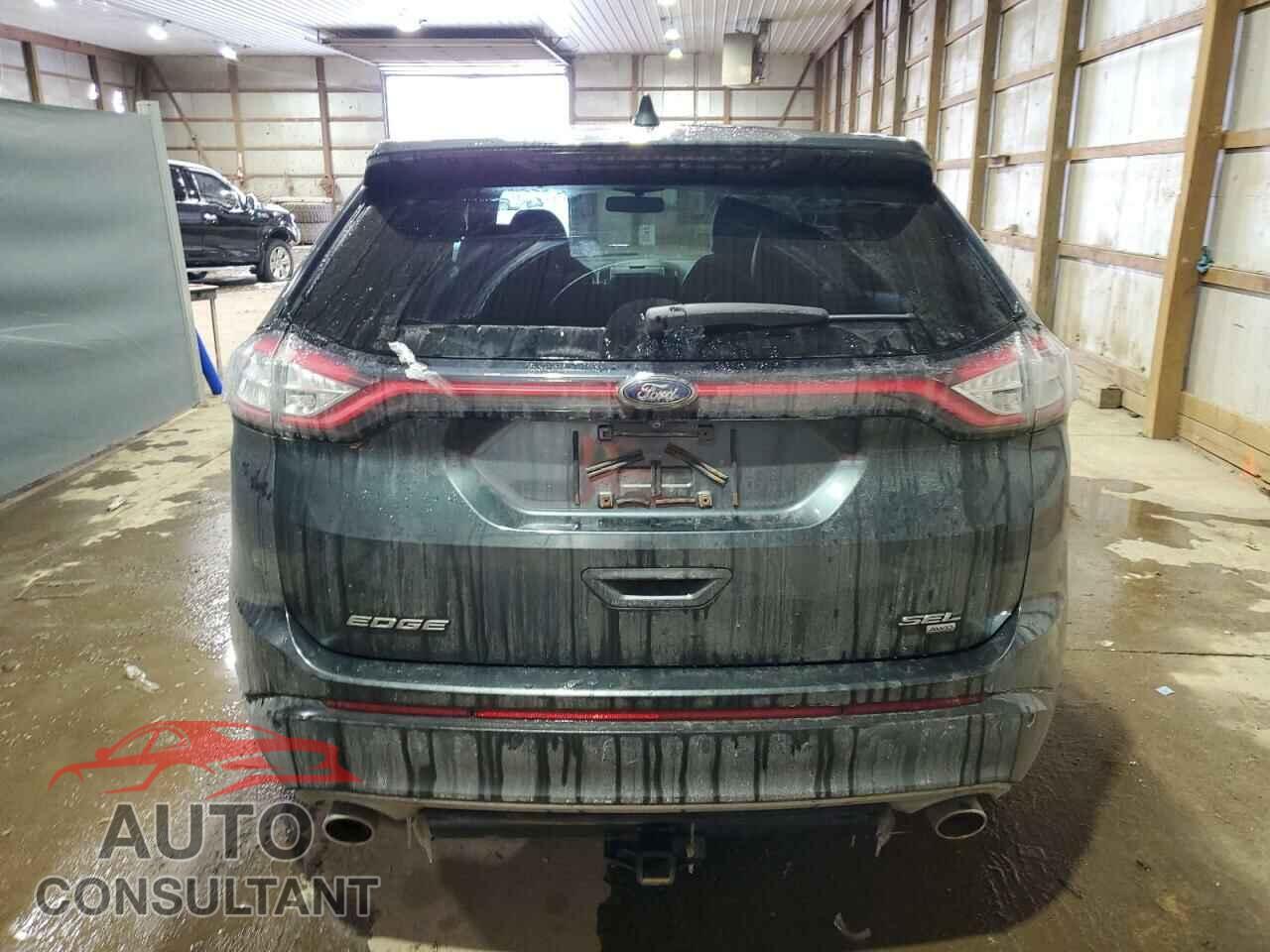 FORD EDGE 2015 - 2FMTK4J89FBB47066
