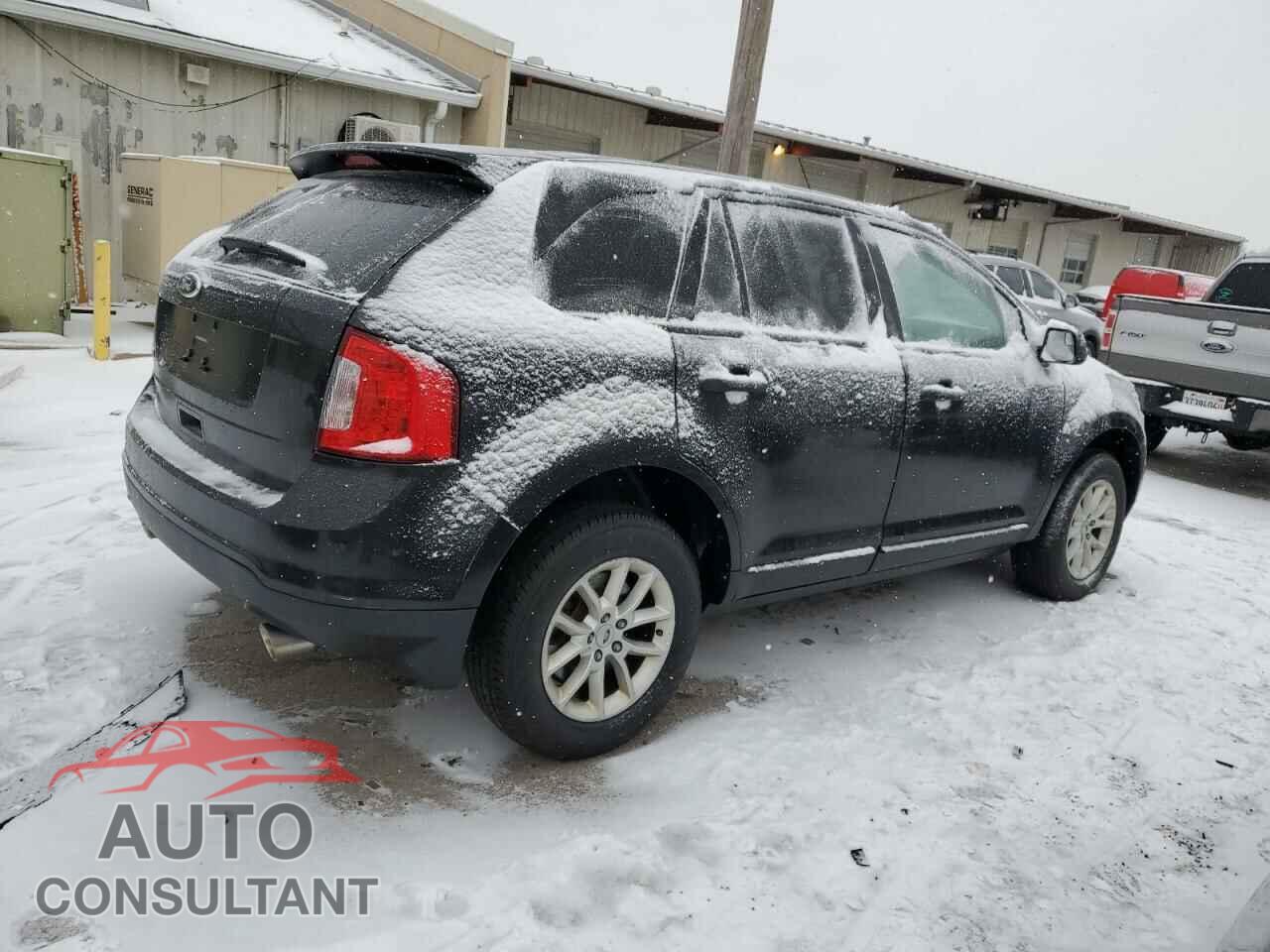 FORD EDGE 2013 - 2FMDK3GC9DBB51173