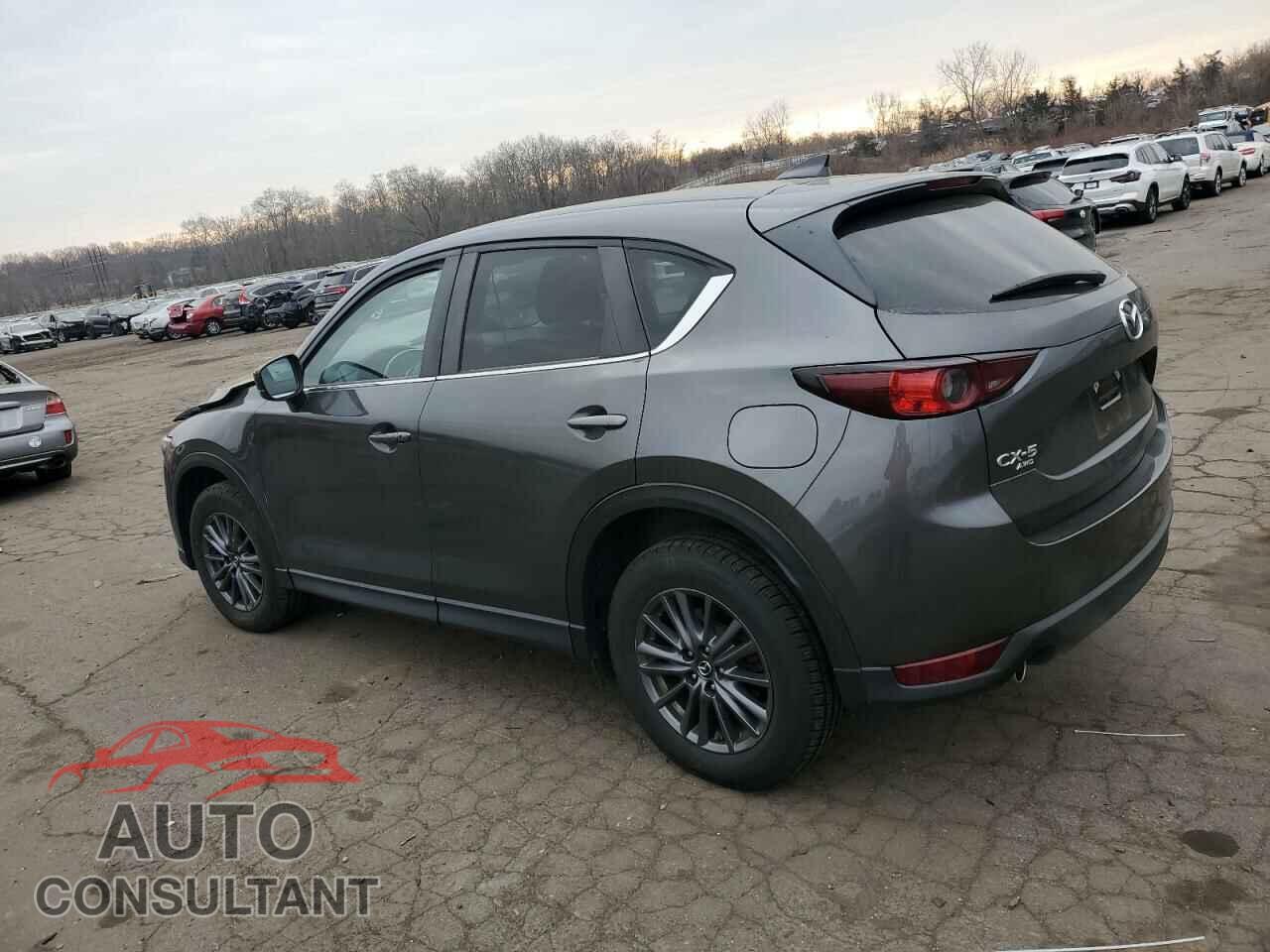 MAZDA CX-5 2020 - JM3KFBCM5L1821120