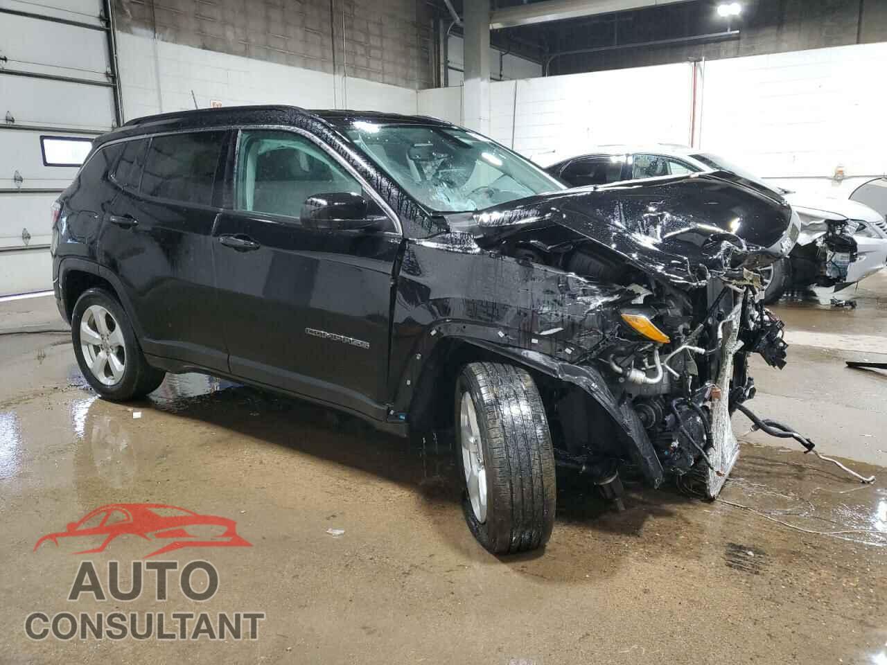 JEEP COMPASS 2020 - 3C4NJDBB2LT104943