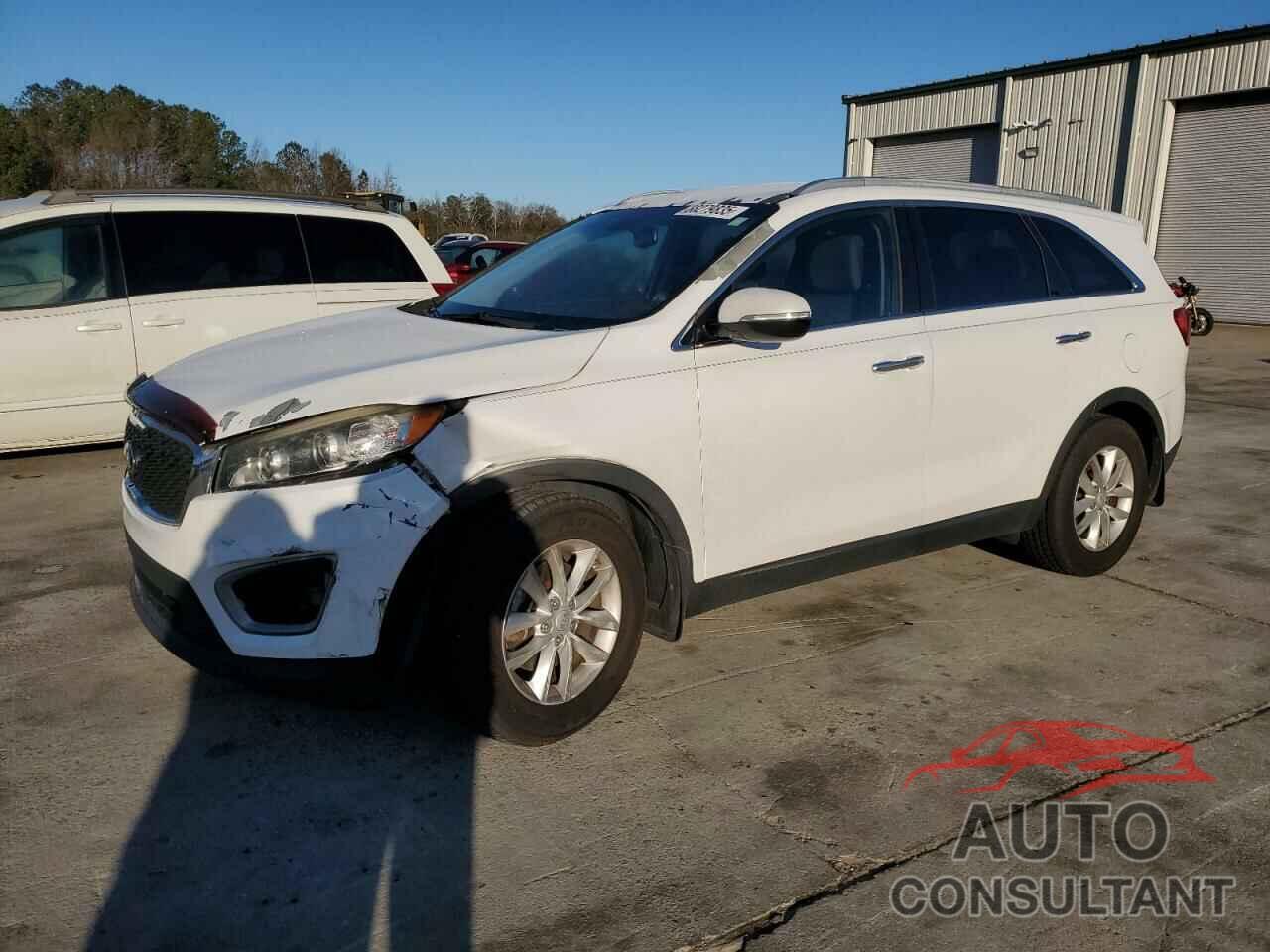KIA SORENTO 2016 - 5XYPG4A39GG057103