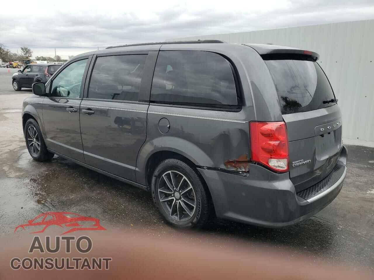 DODGE CARAVAN 2018 - 2C4RDGEG6JR147263