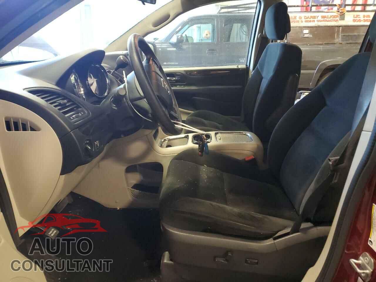 DODGE CARAVAN 2016 - 2C4RDGCG9GR204129