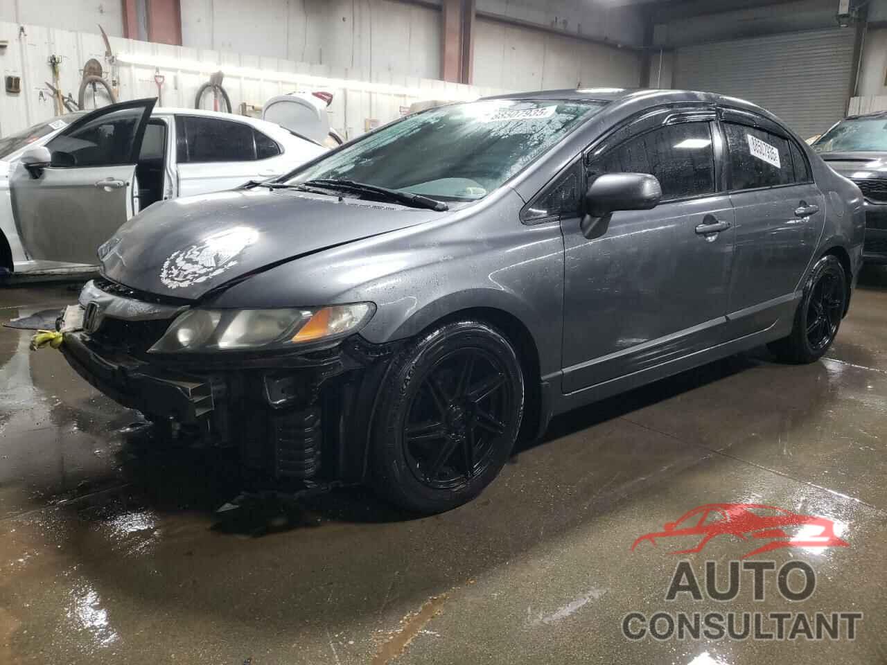 HONDA CIVIC 2010 - 19XFA1F5XAE071442