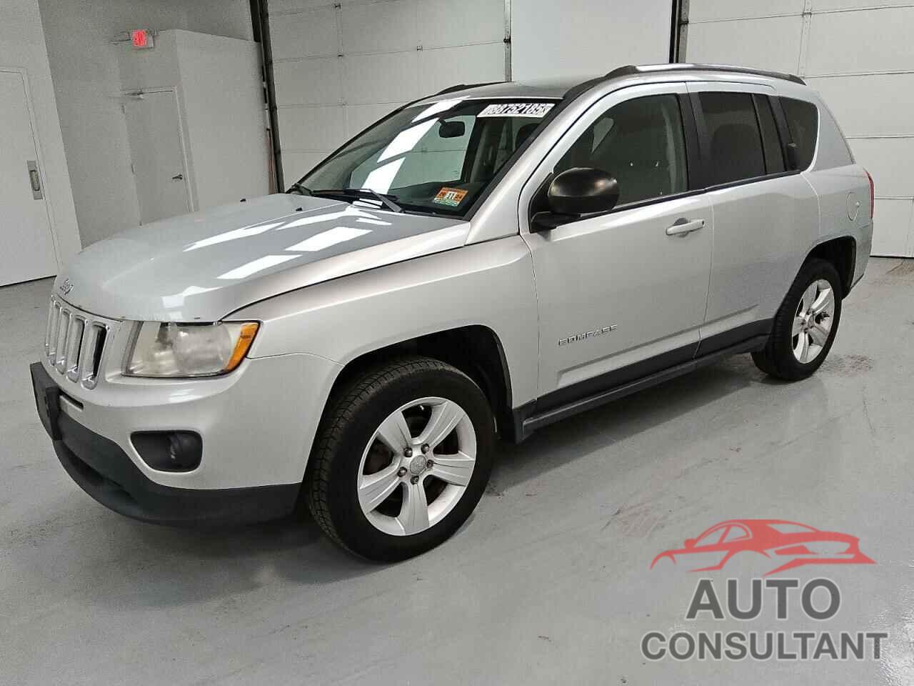 JEEP COMPASS 2012 - 1C4NJDBB0CD665566