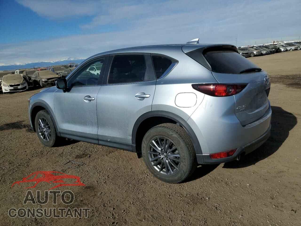 MAZDA CX-5 2019 - JM3KFBCM9K0681903