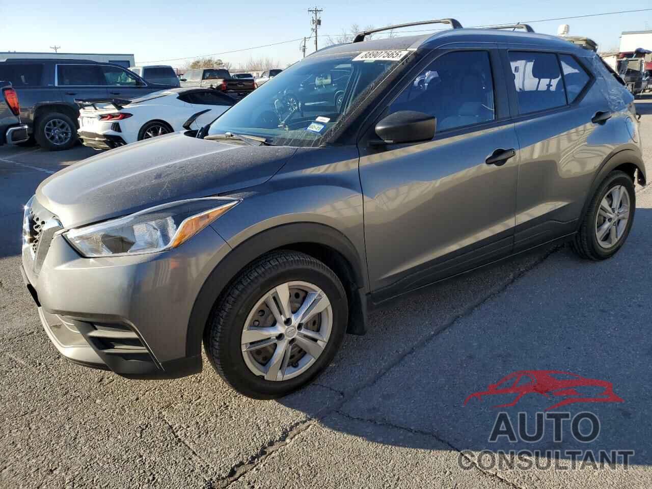 NISSAN KICKS 2018 - 3N1CP5CU4JL531794