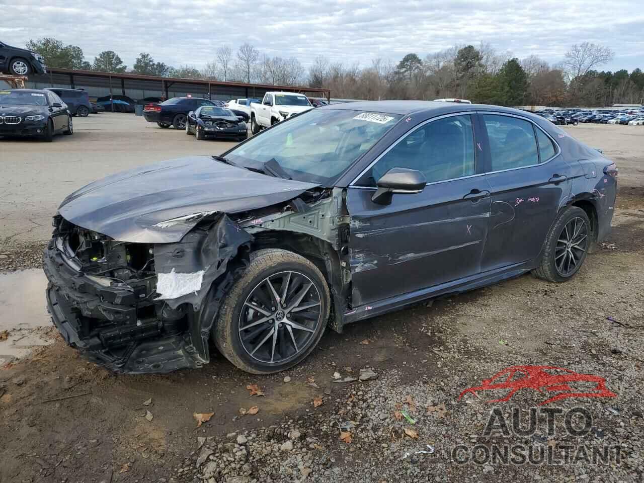 TOYOTA CAMRY 2024 - 4T1G11AK7RU209366