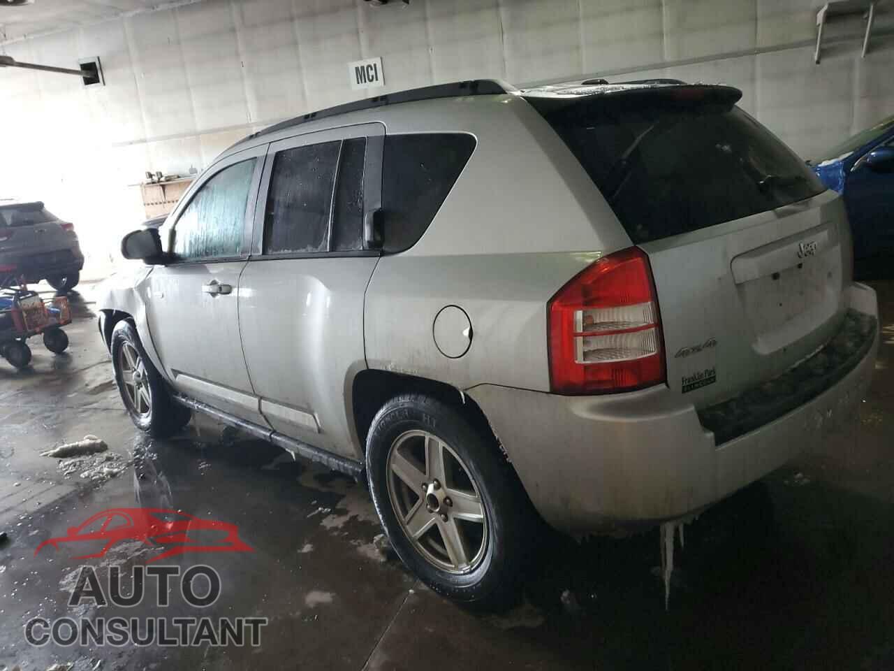 JEEP COMPASS 2010 - 1J4NF1FB8AD620344