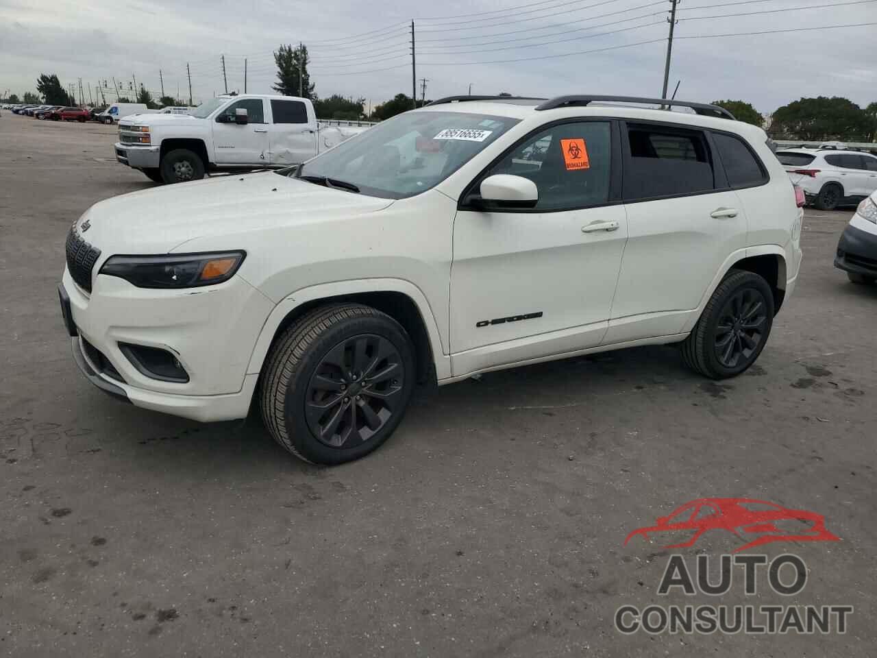 JEEP GRAND CHER 2019 - 1C4PJMDN1KD413436
