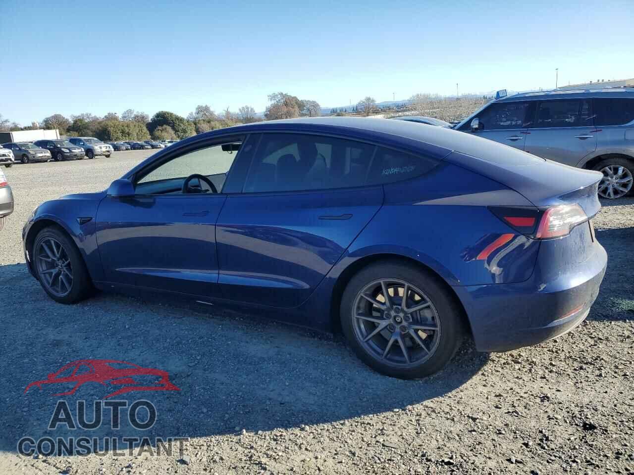 TESLA MODEL 3 2021 - 5YJ3E1EA1MF876332