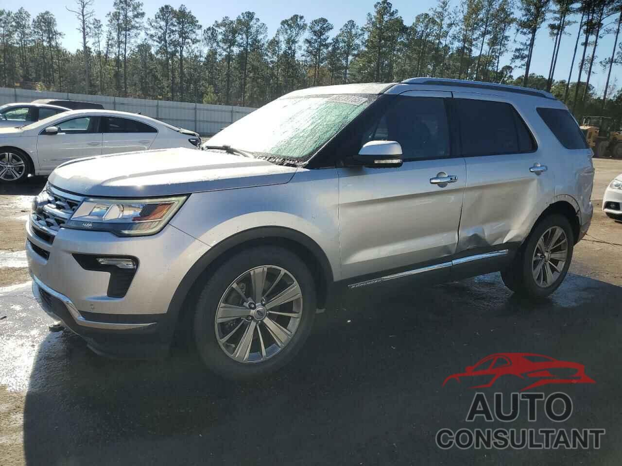 FORD EXPLORER 2018 - 1FM5K7F86JGA16147