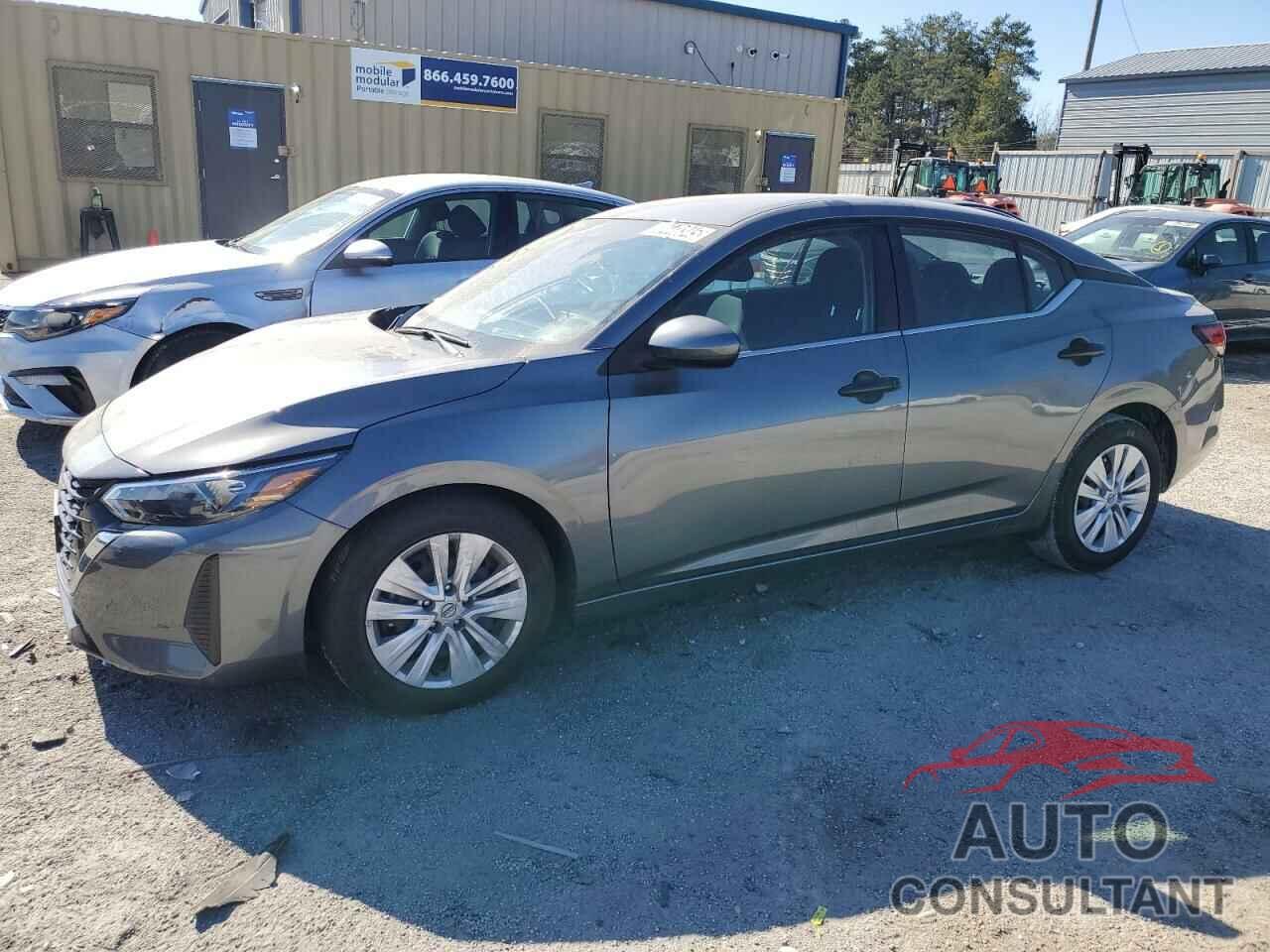 NISSAN SENTRA 2024 - 3N1AB8BV6RY354715