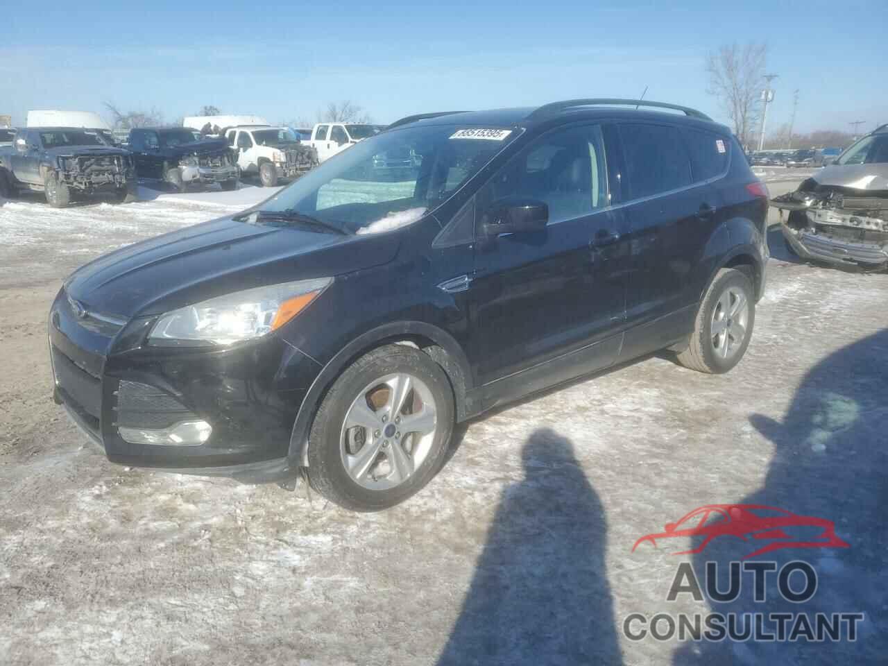 FORD ESCAPE 2014 - 1FMCU0GXXEUD86393